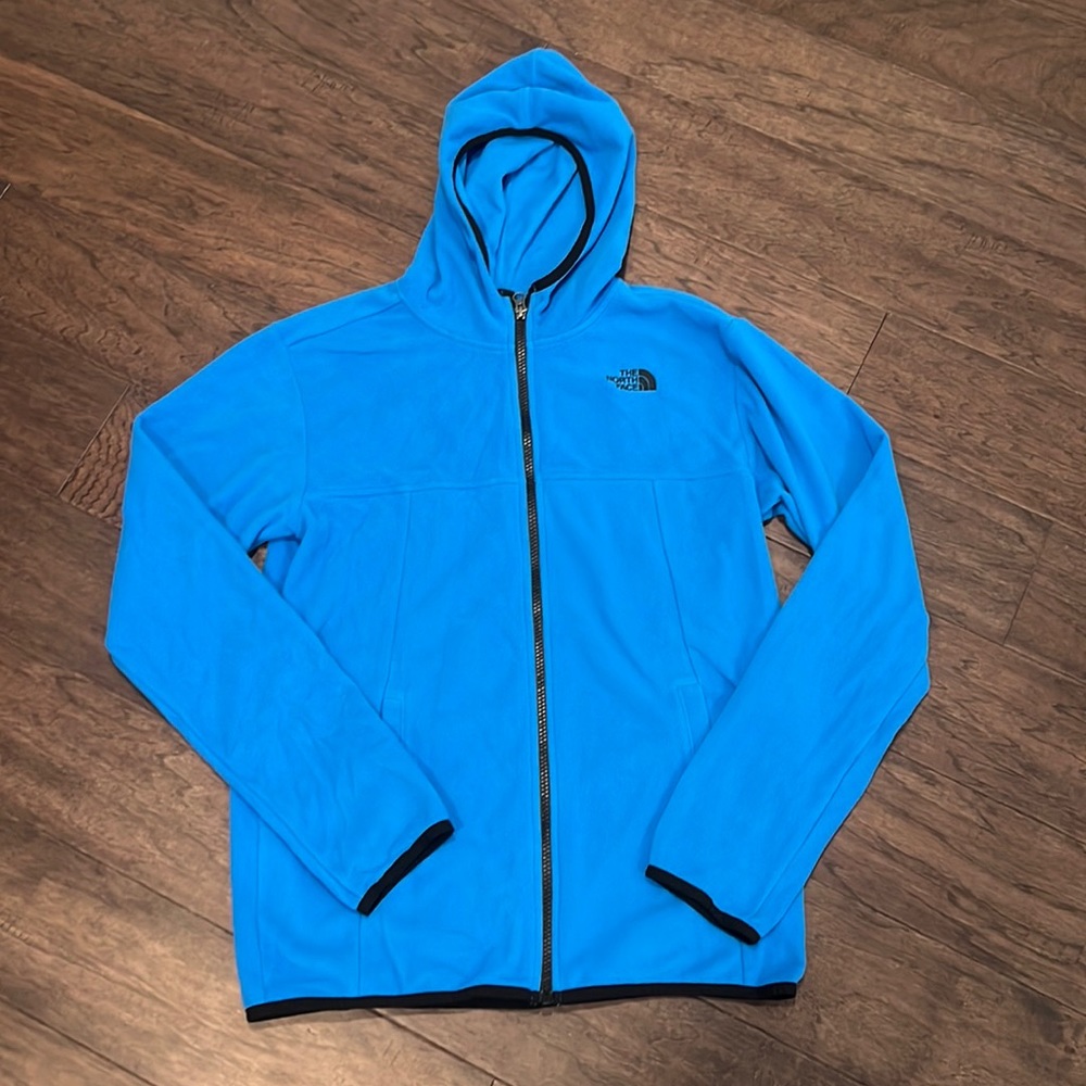 The North Face fleece